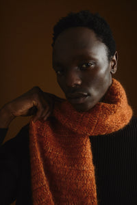 Cumulo Scarf |  Daybreak