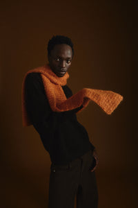 Cumulo Scarf |  Daybreak