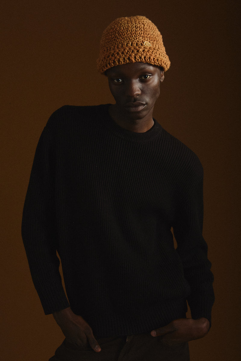 Botanical Beanie | Penny Gum