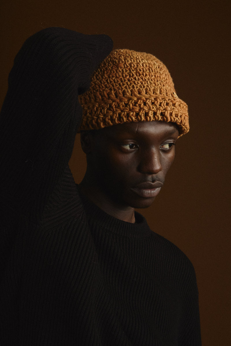 Botanical Beanie | Penny Gum