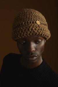 Botanical Beanie | Eucalyptus