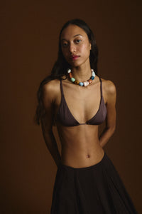 Pebble Necklace | Galaxy