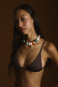 Pebble Necklace | Galaxy