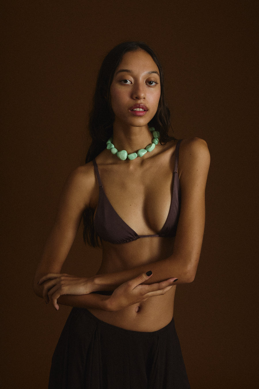 Pebble Necklace | Luminescence