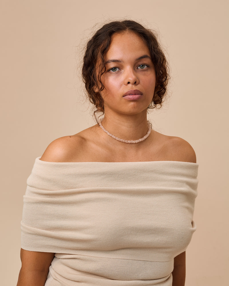 Ghanaian Necklace | Pearl Dust