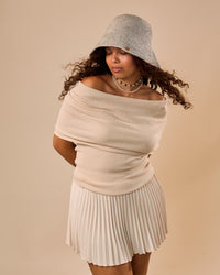 Helix Short Brim | Sea Myst