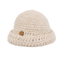Botanical Beanie | Natural