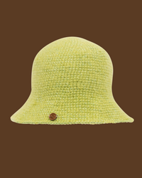 Halo Hat | Green Comet