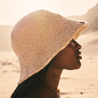 Helix Short Brim | Sea Salt