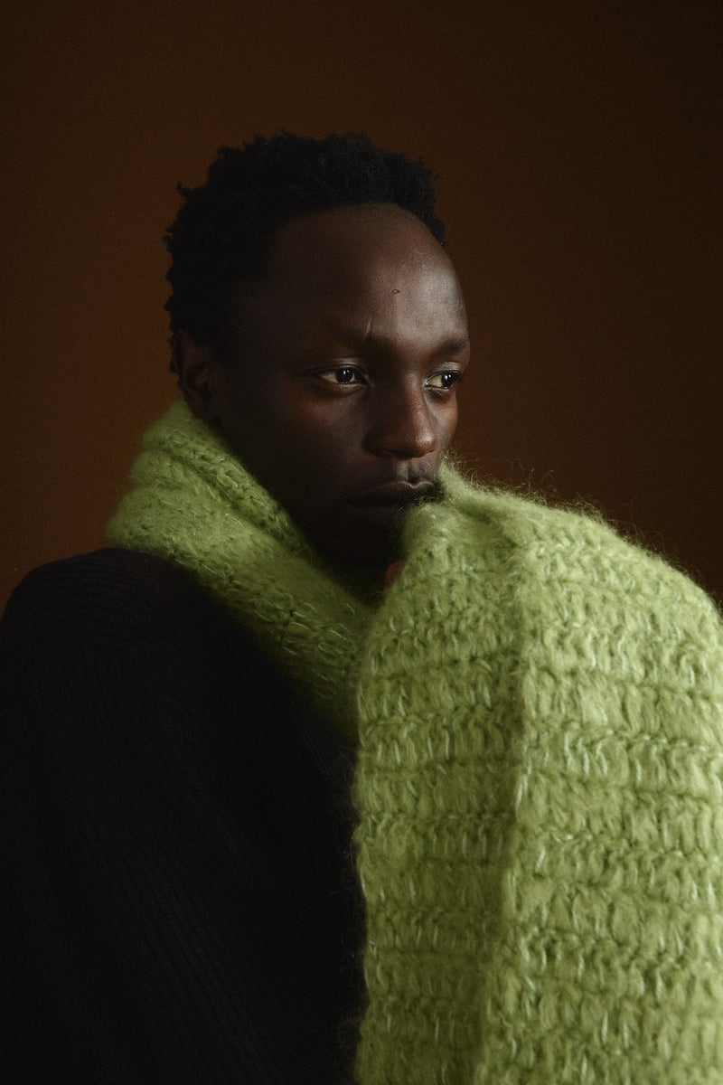Cumulo Scarf